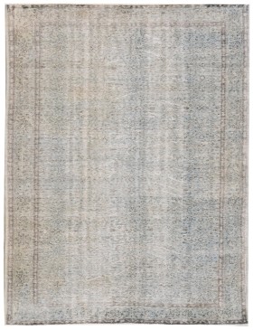Blue Turkey Vintage Carpet  295 x 191 cm