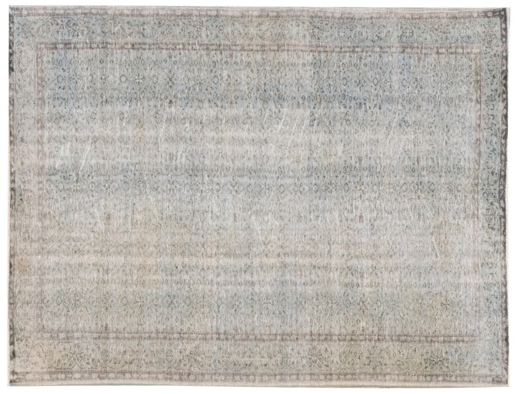 Blu Turco Tappeto Vintage 295 x 191 cm