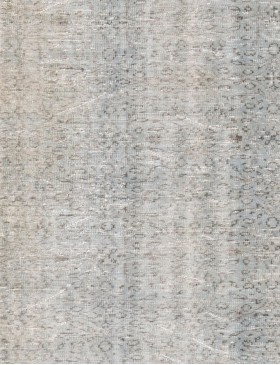 Blue Turkey Vintage Carpet  295 x 191 cm