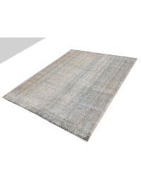Blu Turco Tappeto Vintage 295 x 191 cm - view 1