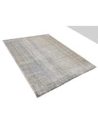Blu Turco Tappeto Vintage 295 x 191 cm - view 3