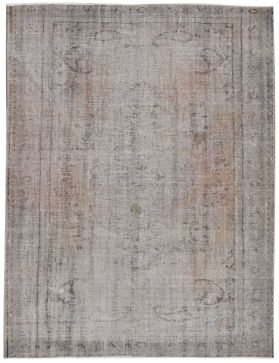 Vintage Teppich 243 X 170 beige