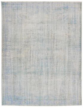 Vintage Carpet 303 X 186 sininen