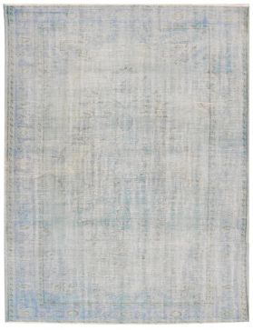  Vintage Tapis 303 X 186 bleu