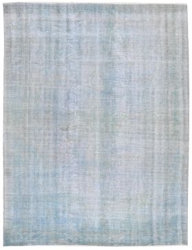 Vintage Teppich 286 X 172 blau