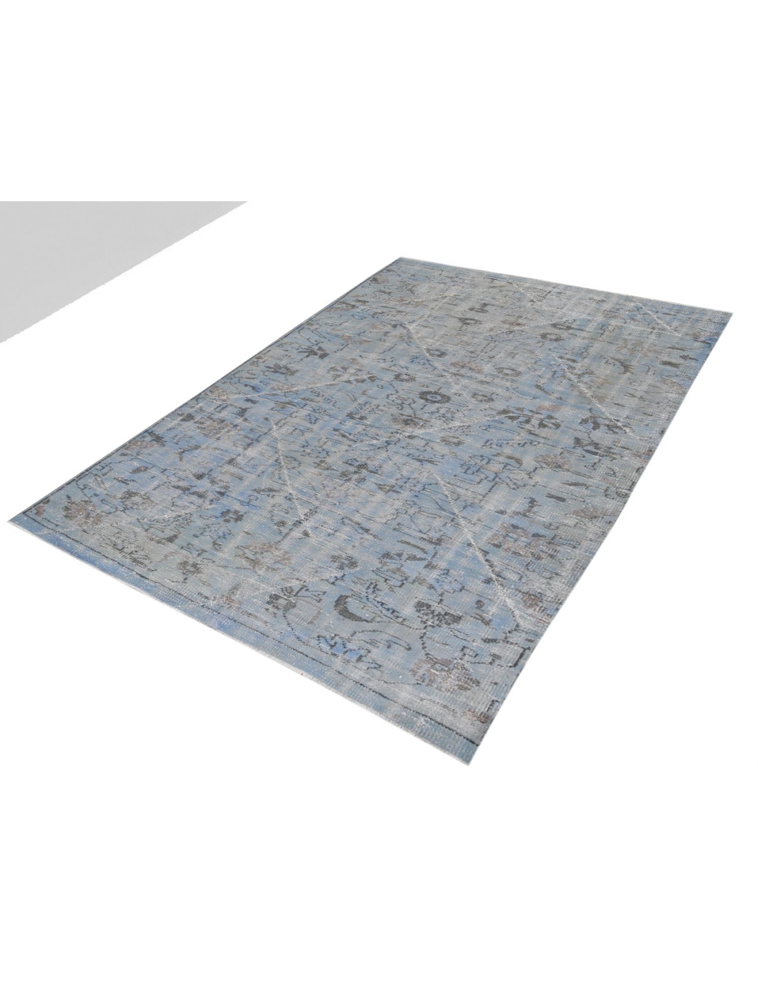  Vintage Tapijt   247 x 162 cm