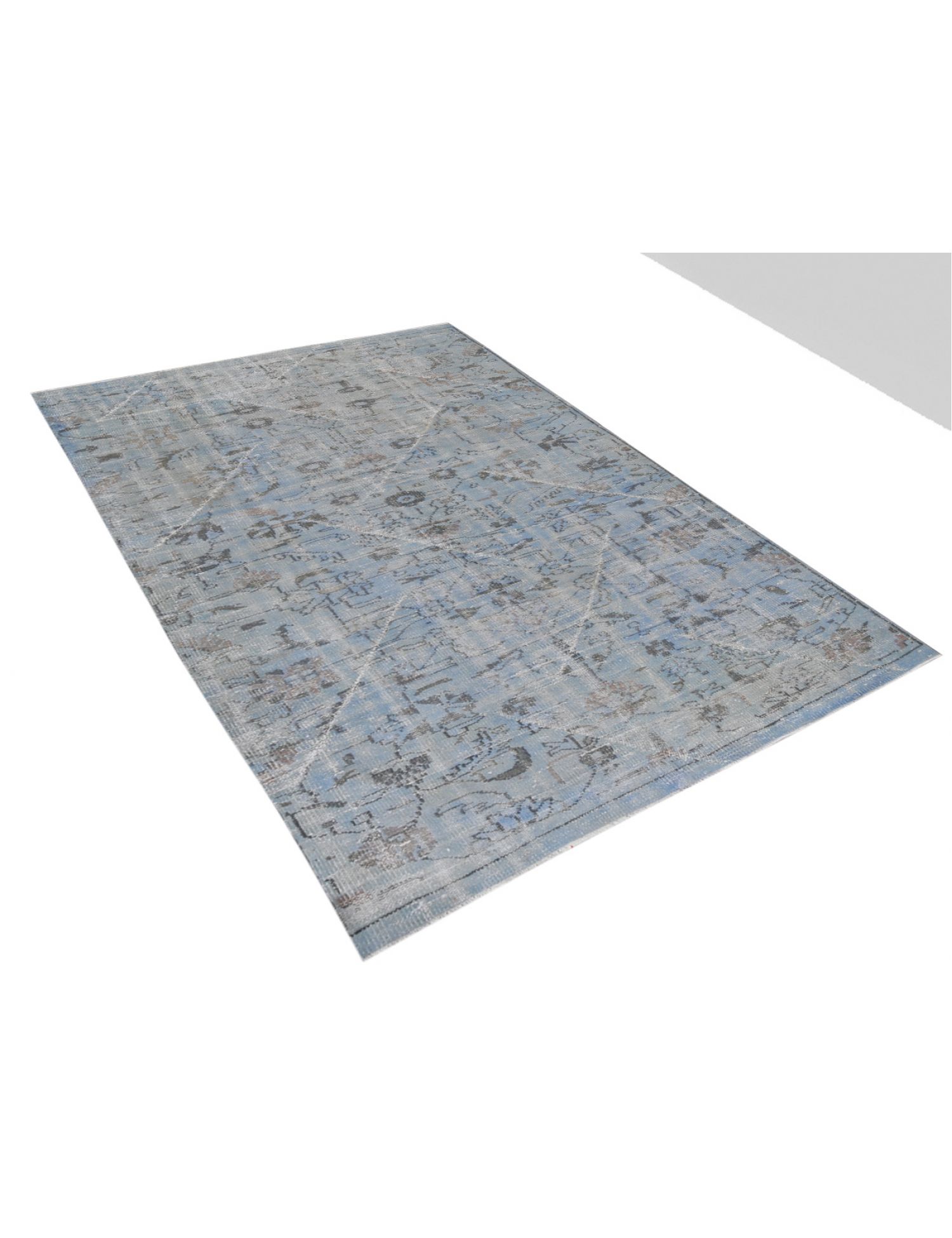  Vintage Tapijt   247 x 162 cm