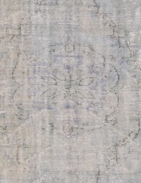 Blu Turco Tappeto Vintage 278 x 175 cm - view 2