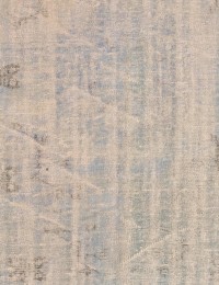 Blu Turco Tappeto Vintage 286 x 192 cm - view 3