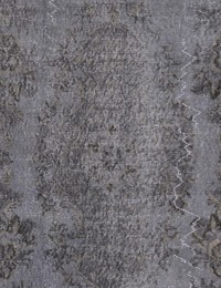 Grigio Turco Tappeto Vintage 300 x 166 cm - view 2