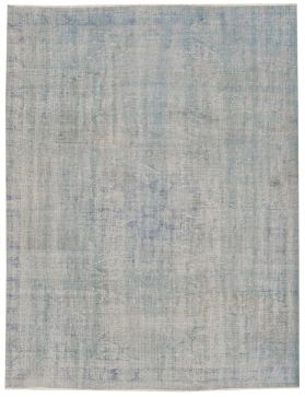 Alfombra vintage 280 X 163 azul