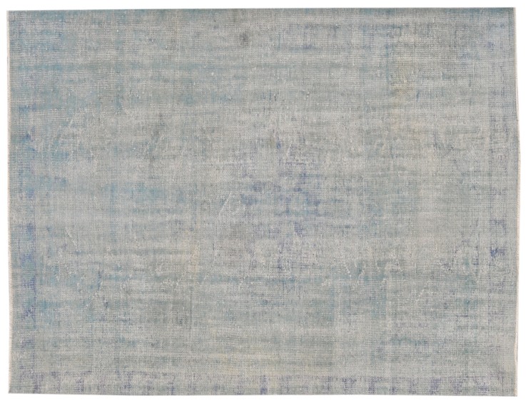 Blu Turco Tappeto Vintage 280 x 163 cm