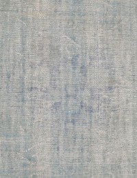 Blu Turco Tappeto Vintage 280 x 163 cm - view 1