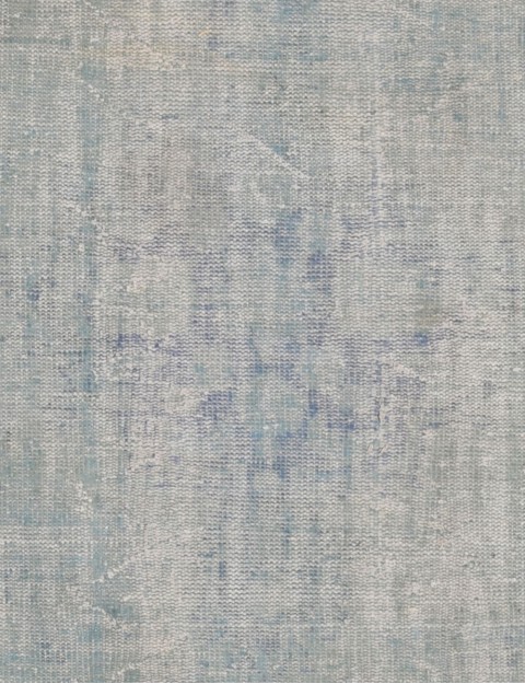 Blau Türkei Vintage Teppich  280 x 163 cm