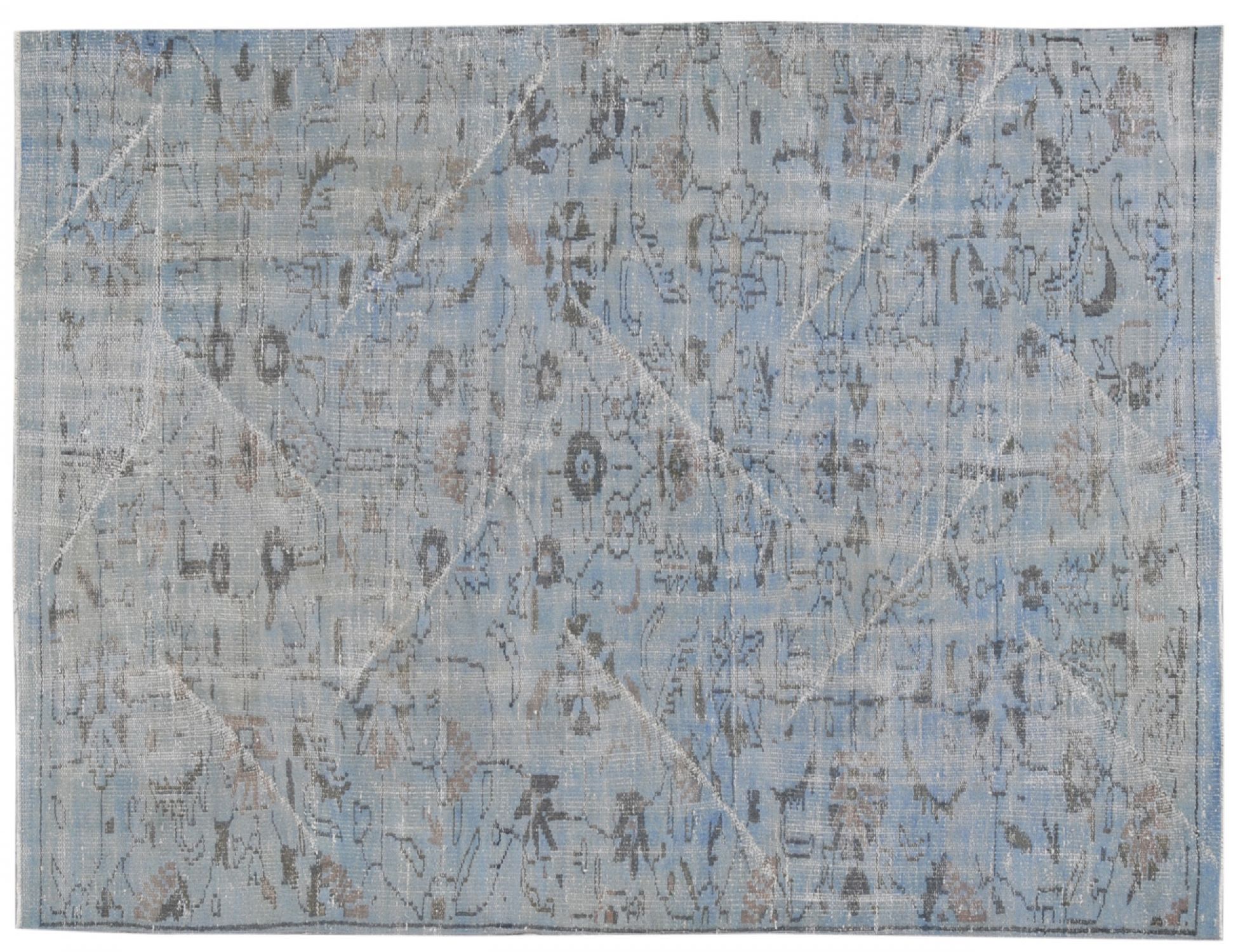  Vintage Tapijt   247 x 162 cm