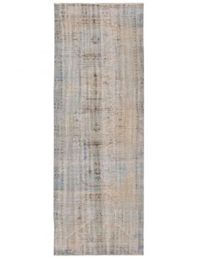 Alfombra vintage 328 X 116 beige