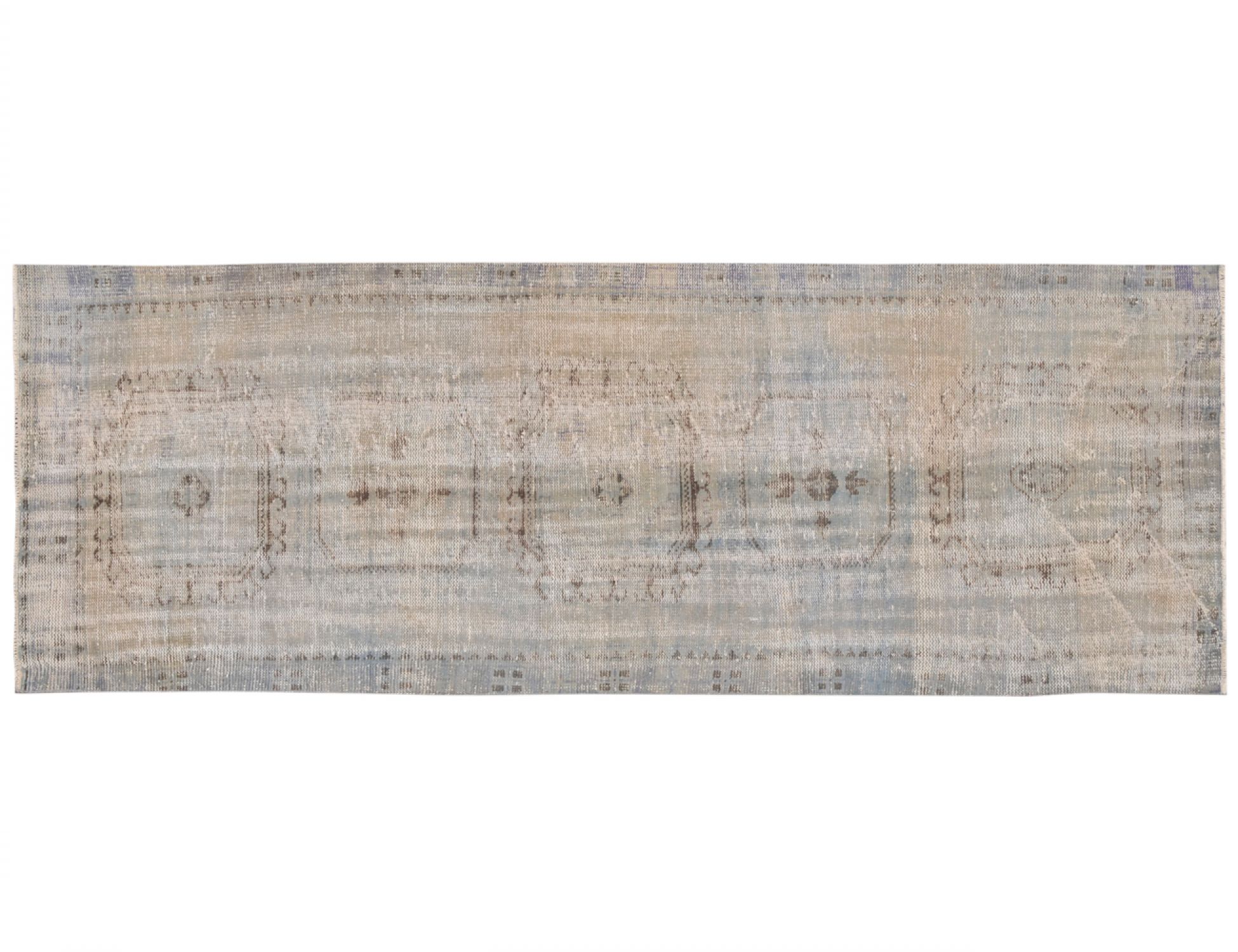 Tappeto Vintage  beige <br/>328 x 116 cm