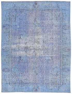 Vintage Carpet 266 X 171 sininen