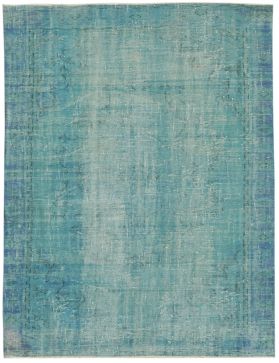 Tappeto Vintage  verde <br/>290 x 169 cm