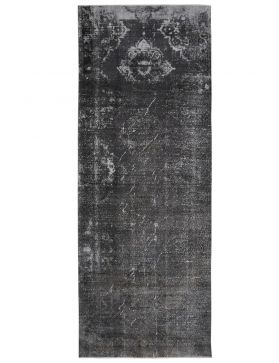 Tappeto Vintage  grigo <br/>344 x 133 cm