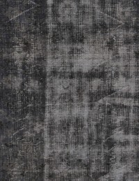 Grigio Turco Tappeto Vintage 380 x 157 cm - view 2