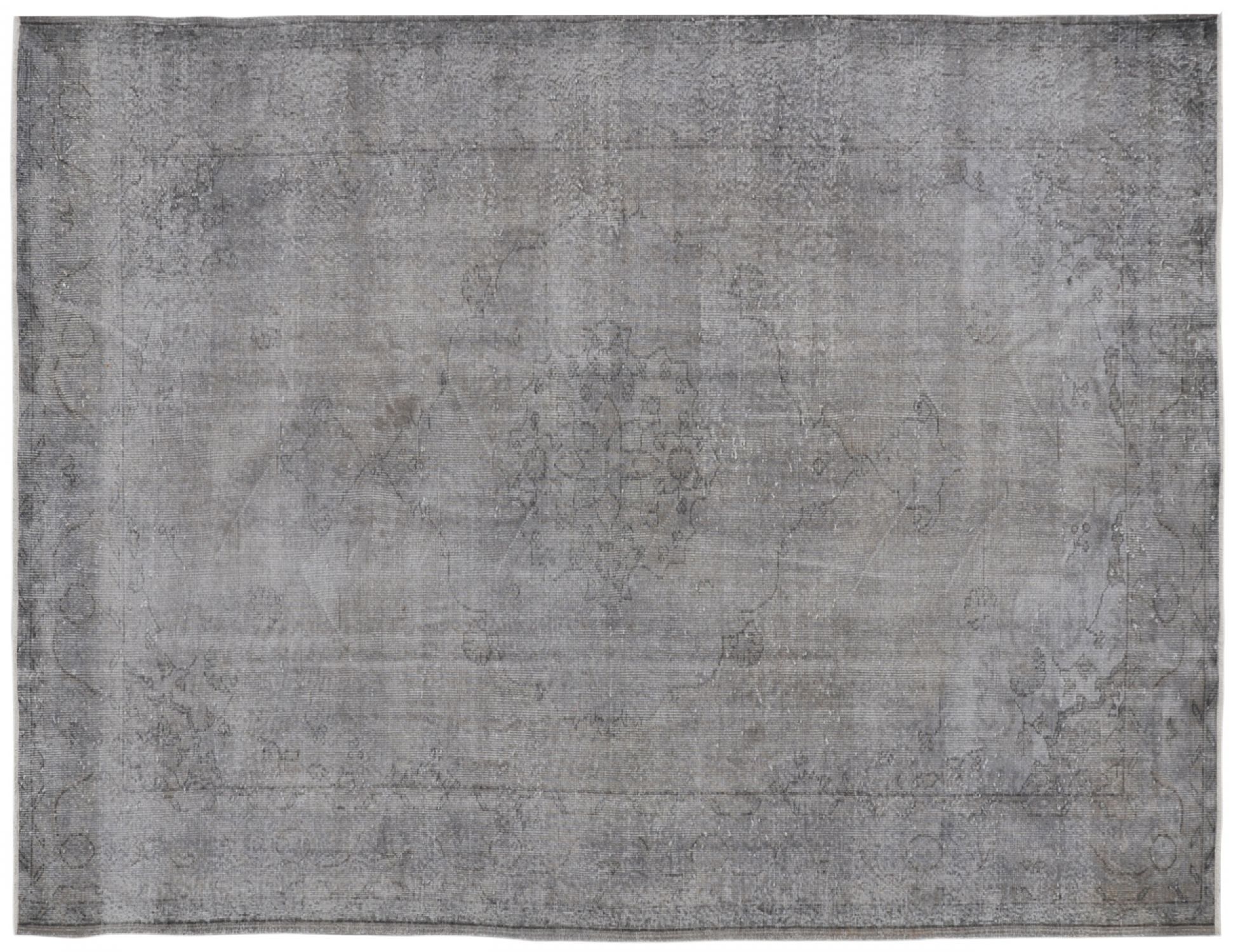 Alfombra vintage  gris <br/>316 x 188 cm