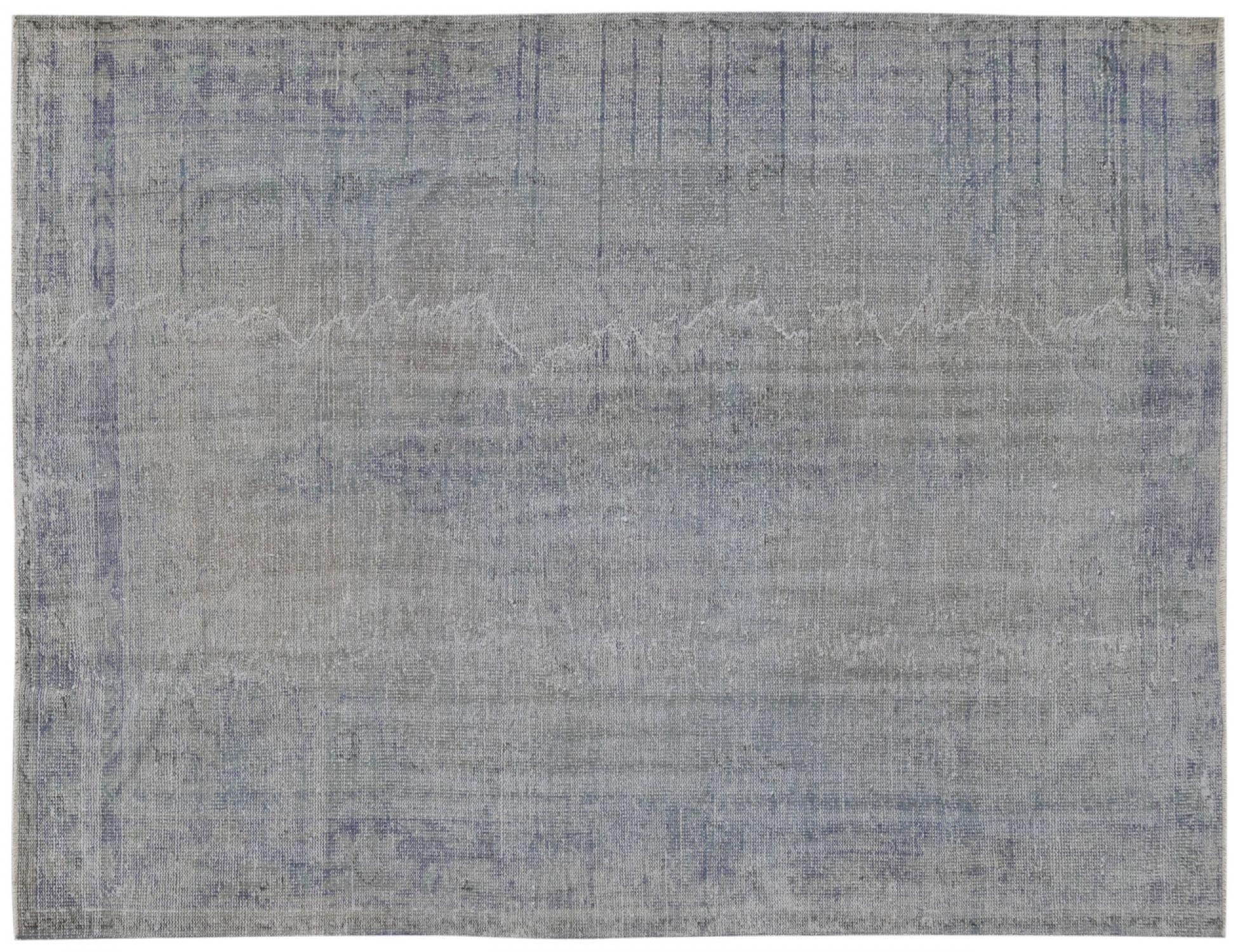 Blue Turkey Vintage Carpet  305 x 192 cm