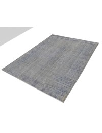 Blu Turco Tappeto Vintage 305 x 192 cm - view 2