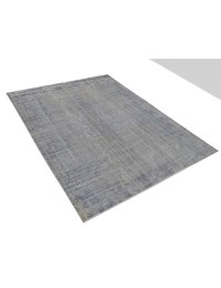 Blu Turco Tappeto Vintage 305 x 192 cm - view 1