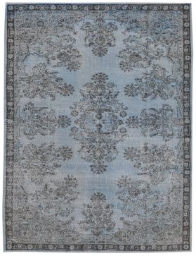 Vintage Carpet 306 X 195 blue