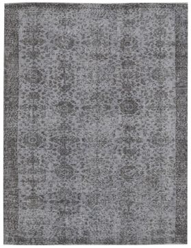 Vintage Teppe 260 X 161 grå