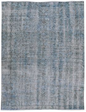 Vintage Carpet 234 X 148 sininen