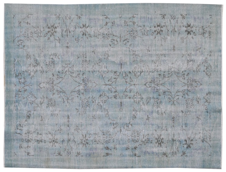 Blue Turkey Vintage Carpet 247 x 162 cm