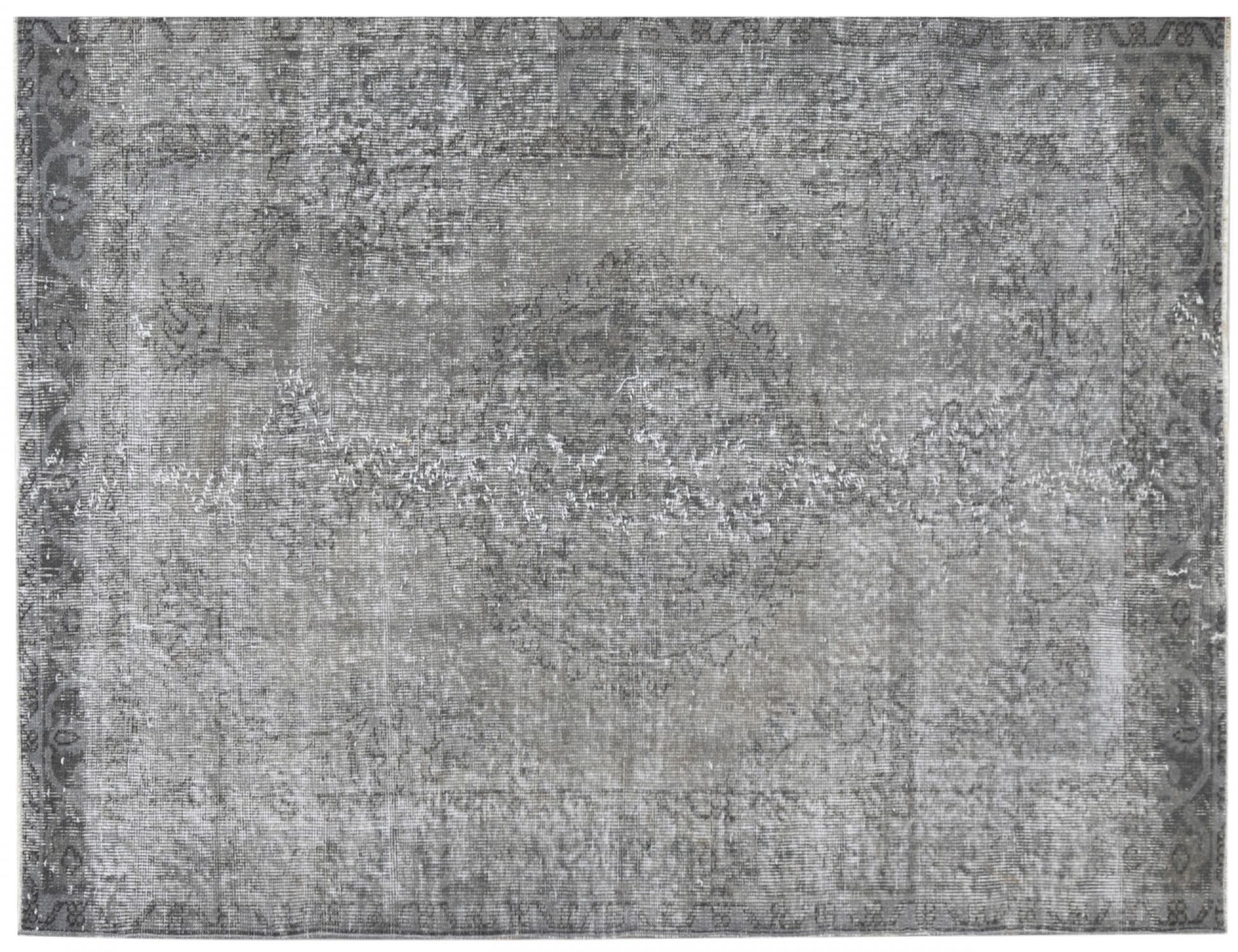 Vintage Matta  grå <br/>208 x 121 cm