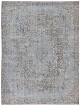 Vintage Carpet 290 X 173 sininen