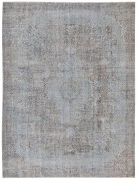  Vintage Tapis 290 X 173 bleu