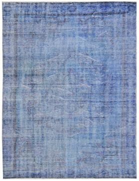 Vintage Carpet 305 X 165 blue