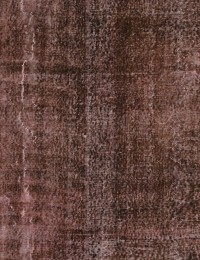 Brun Turkiet Vintage Matta  310 x 204 cm