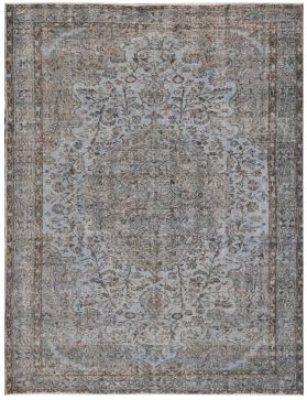 Vintage Carpet 300 X 174 sininen