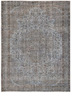 Vintage Carpet 300 X 174 blue