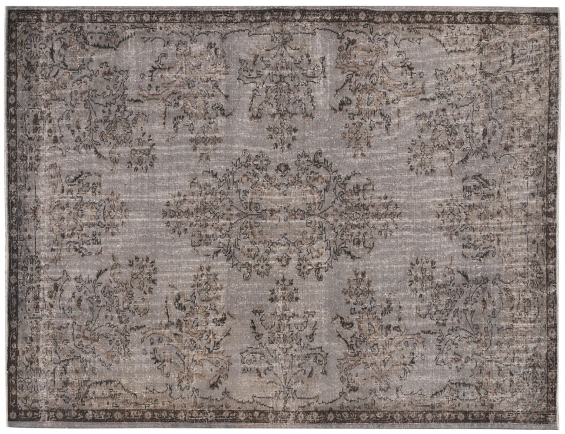 Vintage Teppe   287 x 180 cm