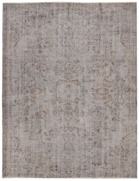  Vintage Tapis 305 X 195 grise