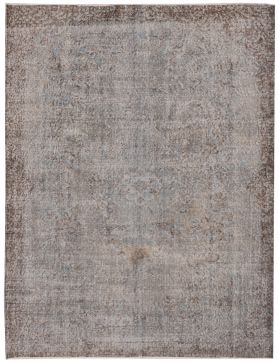  Vintage Tapis 295 X 186 beige