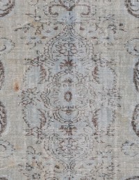 Blu Turco Tappeto Vintage 266 x 163 cm - view 2