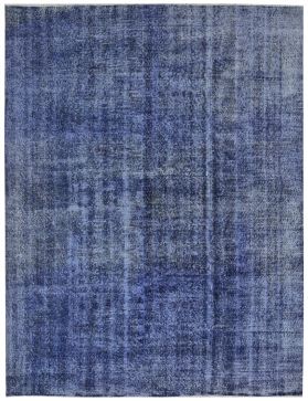 Vintage Carpet 311 X 208 sininen