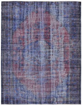 Vintage Carpet 278 X 191 blue