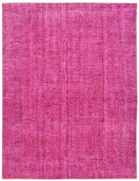 Tappeto Vintage  viola <br/>311 x 209 cm