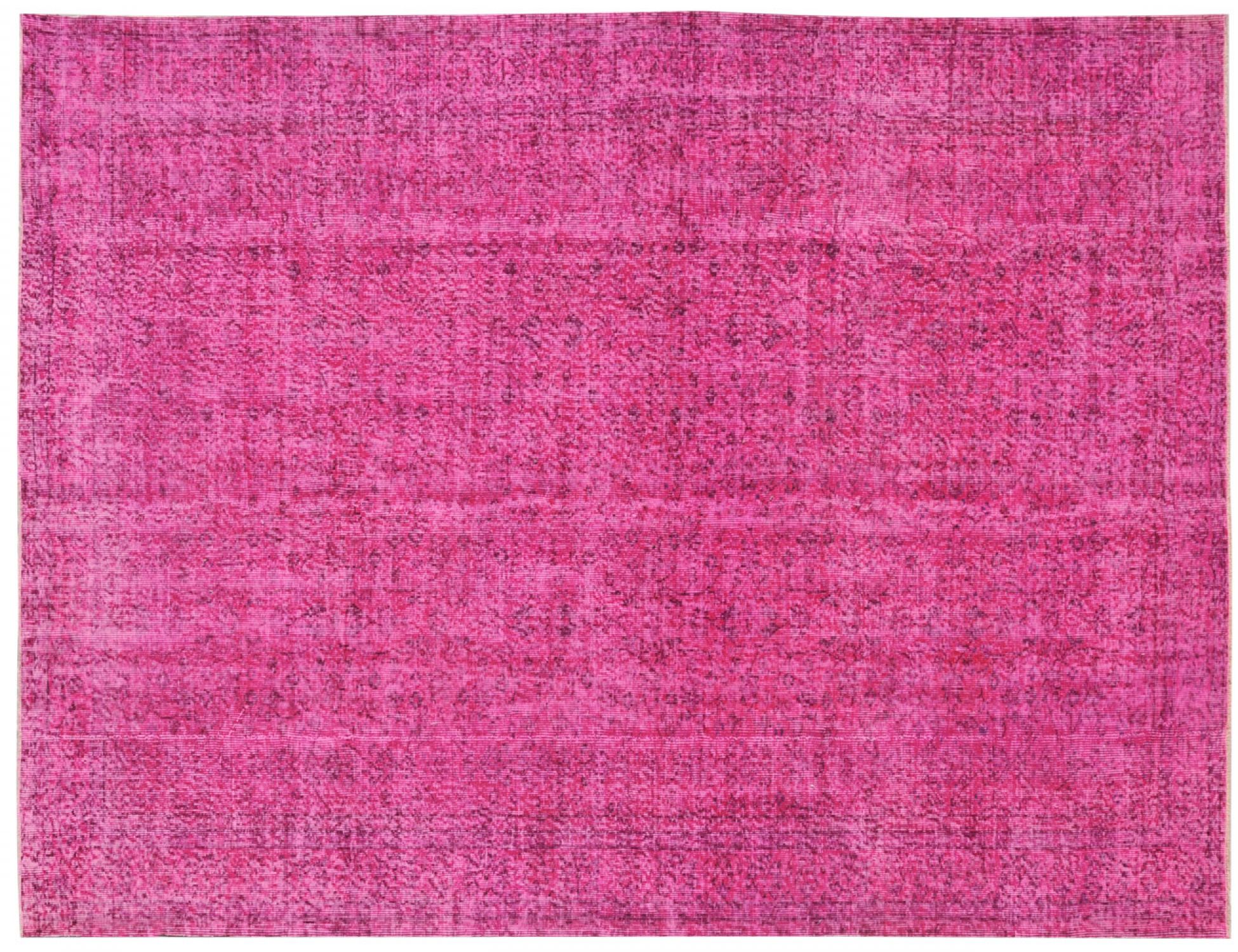 Tappeto Vintage  viola <br/>311 x 209 cm