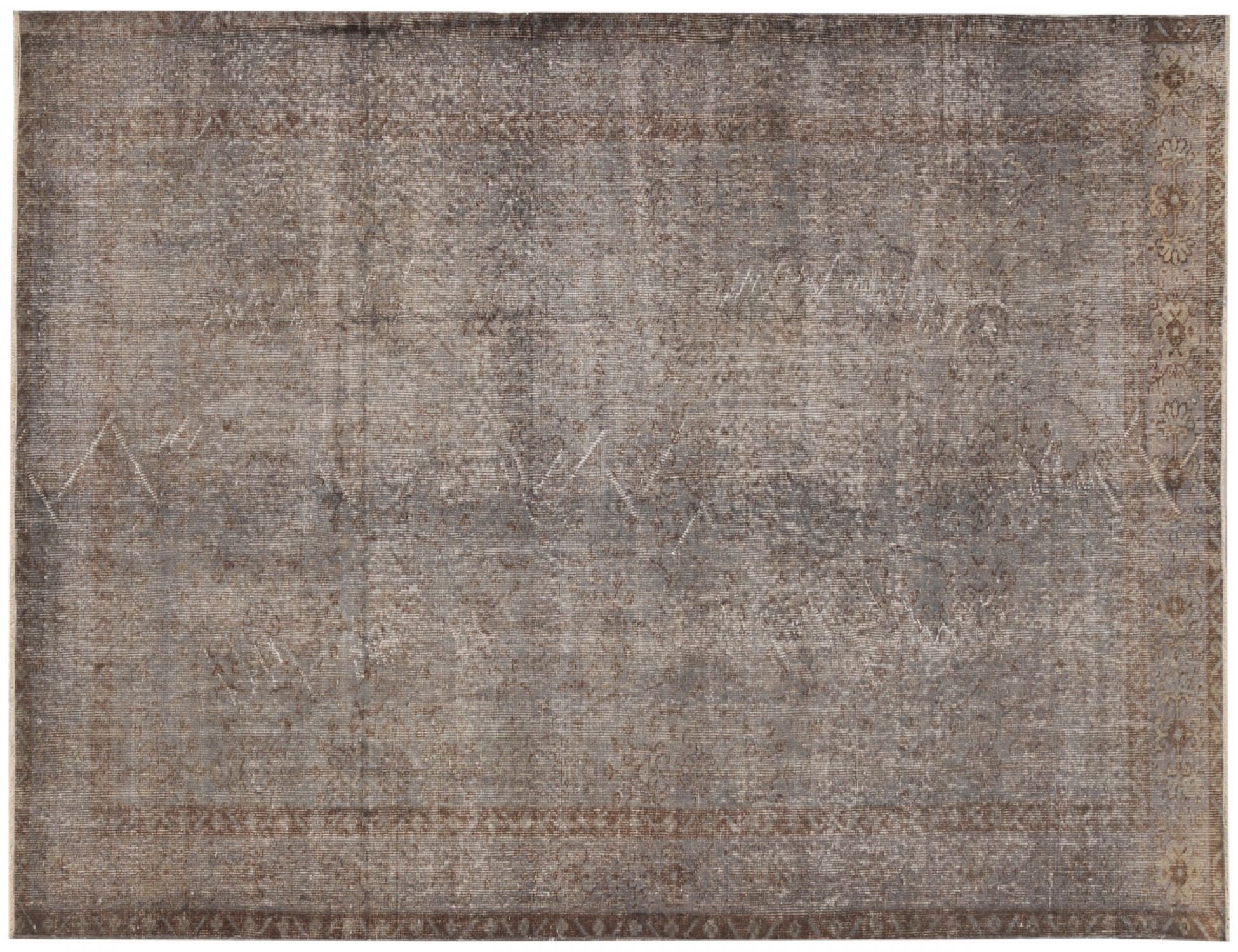 Tappeto Vintage  marrone <br/>285 x 163 cm
