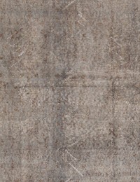 Marrone Turco Tappeto Vintage 285 x 163 cm - view 1